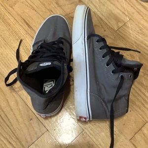 Super cute ankle vans